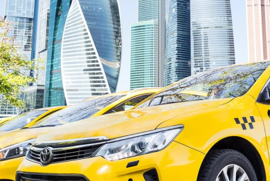 Такси: как организовать прибыльный бизнес