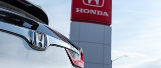 Honda разработает передовую технологию автономного вождения третьего уровня