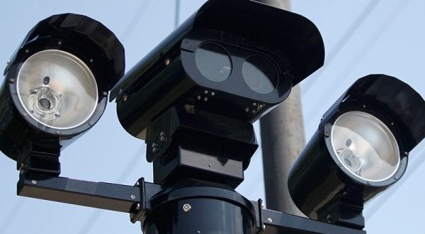 В России установлен новый стандарт для дорожных камер