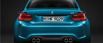 BMW M2 станет мощнее