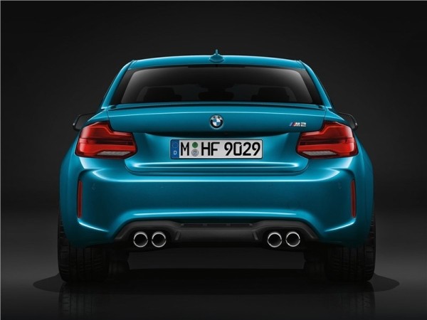 BMW M2 станет мощнее