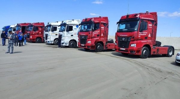 Минтранс запустит беспилотную перевозку грузов