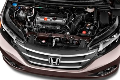 Снятие и установка двигателя Honda CR-V: как все сделать правильно