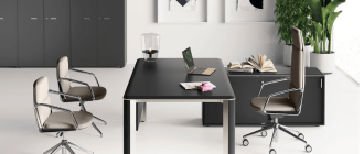 Офисная мебель: комфорт и стиль без переплат