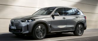 В поисках роскоши и инноваций. Почему стоит купить новый BMW X5